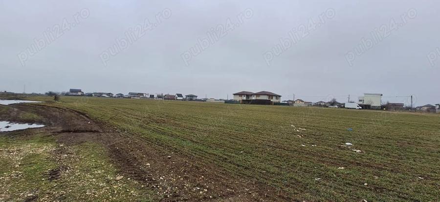 Teren de 600 mp, în Berceni