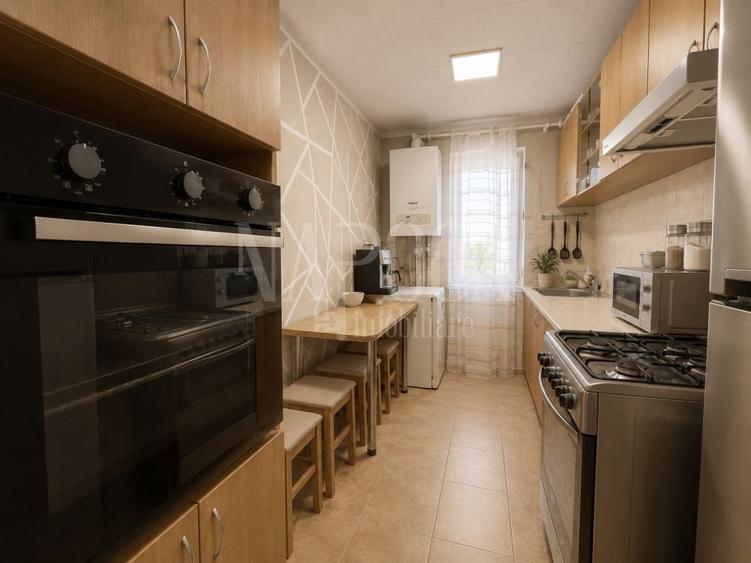 Apartament cu 3 camere semidecomandat în Mănăștur