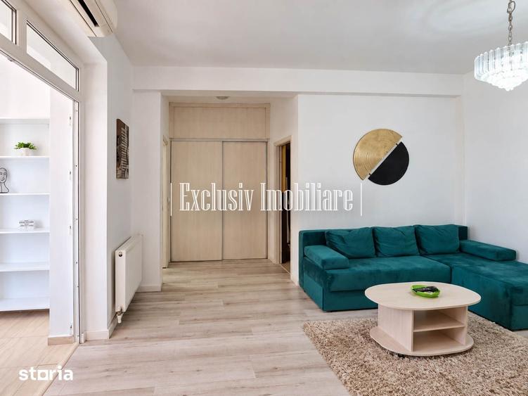 Apartament cu 2 camere în Delfinariu