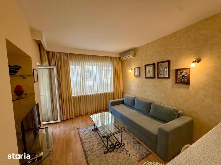 Apartament cu 2 camere în Peninsula