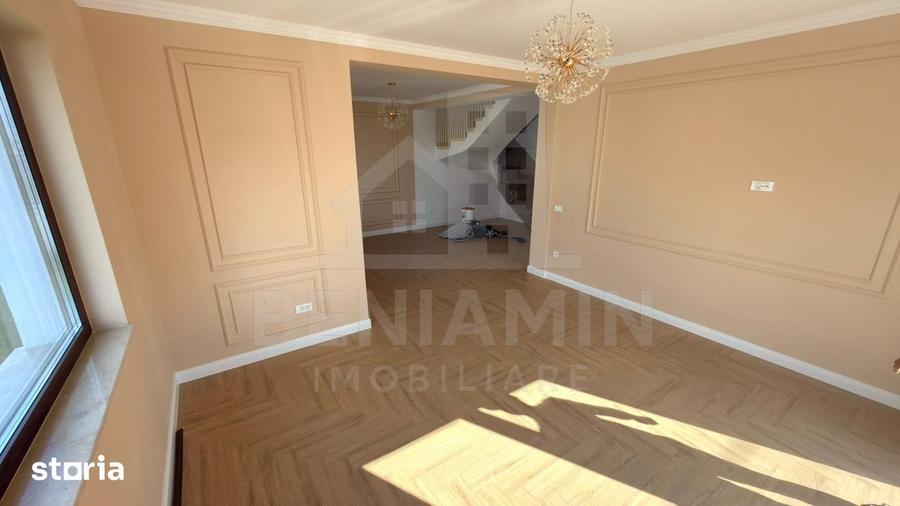 Casa moderna P+1 159mp cu teren 318mp an 2026 - Magnolia - 15
