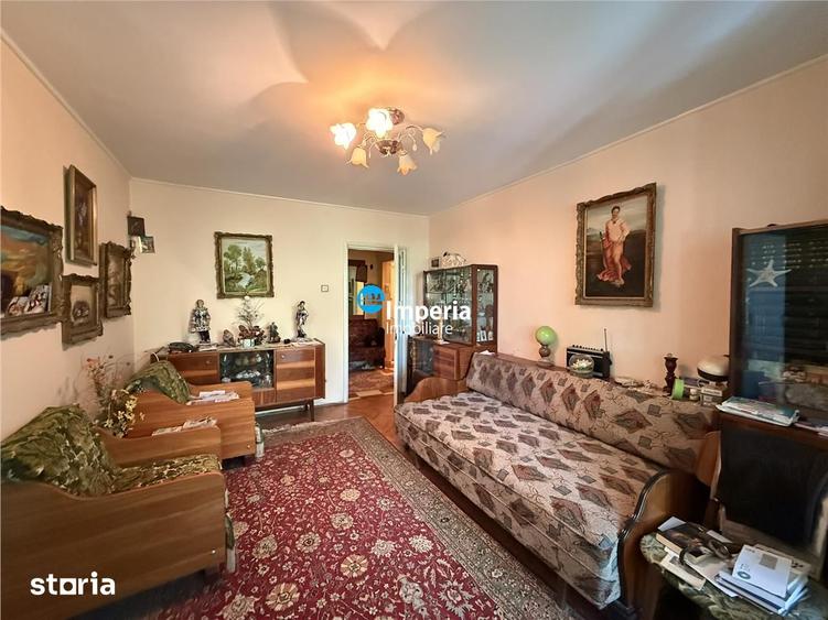 Apartament 2 cam, decomandat, de vanzare zona Tatarasi - Ciurchi - 9