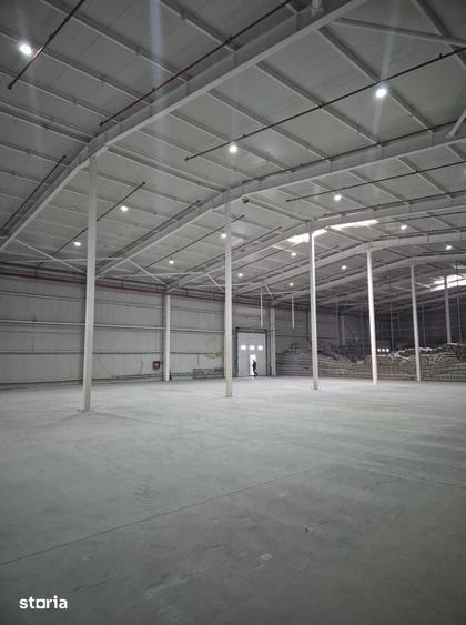 Spațiu comercial, de 1,000 mp, în Central