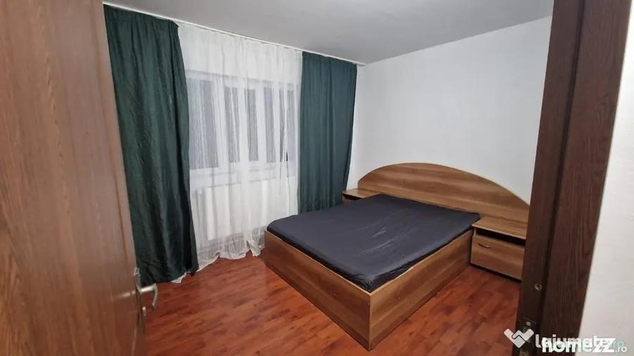 Apartament cu 3 camere semidecomandat în Brazda lui Novac