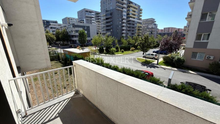 Apartament cu 2 camere semidecomandat, mobilat în Theodor Pallady