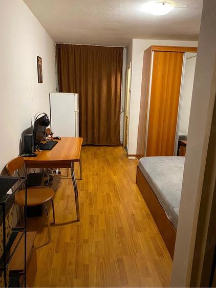 Garsonieră decomandată în Tudor Vladimirescu