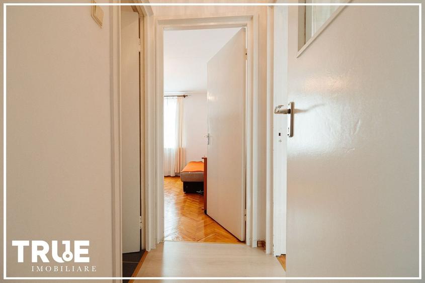 Apartament cu 2 camere decomandat în Mureșeni