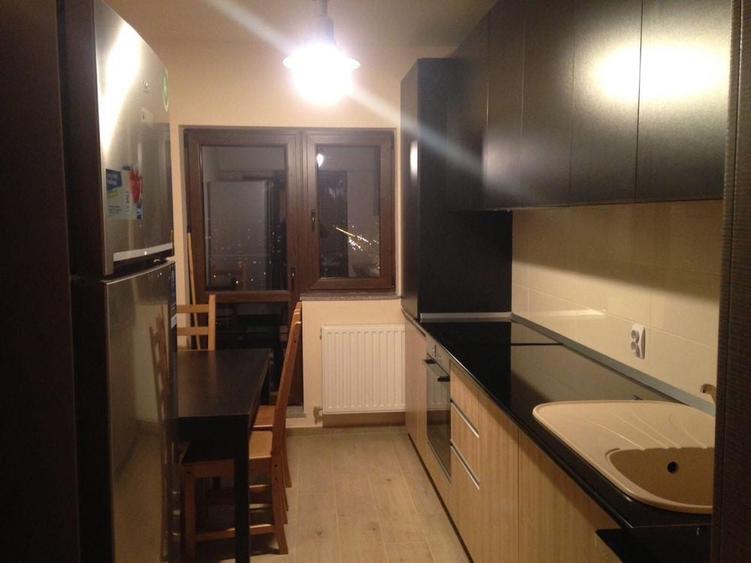 Apartament cu 2 camere în Jiului