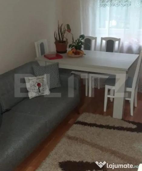 Apartament cu 3 camere semidecomandat în Carpați 1