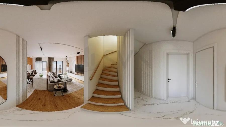 Apartament cu 3 camere decomandat în Bucur Obor