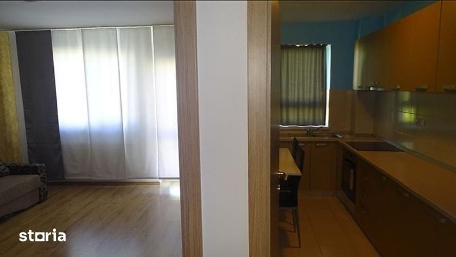 Inchiriez apartament cu 1 camera Prima Nufaru - 5