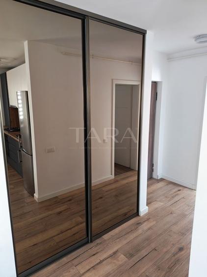 Apartament 2 camere, 55,2 mp, etaj 2, balcon 8 mp, orientare sudică. - 5
