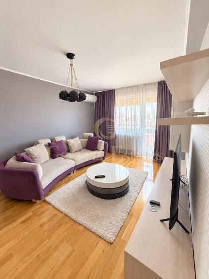 Apartament cu 2 camere în Tractorul