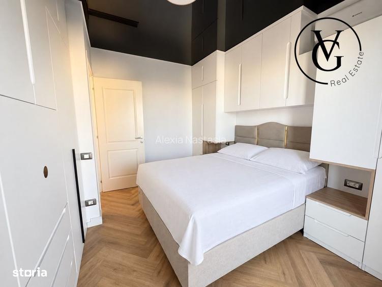 Apartament doua camere - My Place Residence