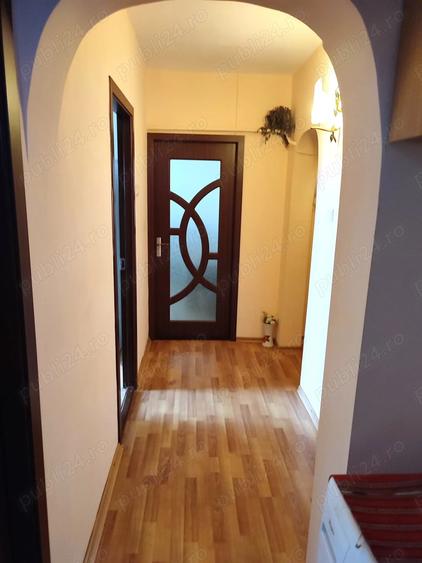 Apartament cu 2 camere decomandat în Radu Negru