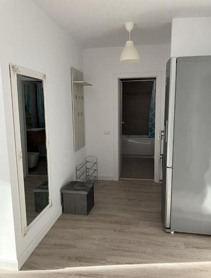 Apartament cu 2 camere nedecomandat în Central