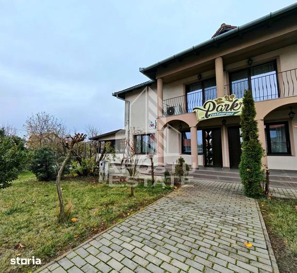Casă cu 7 camere cu Teren 520 Mp în Șag