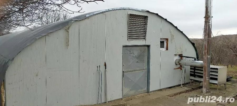Spațiu comercial, de 378 mp, în Dumești