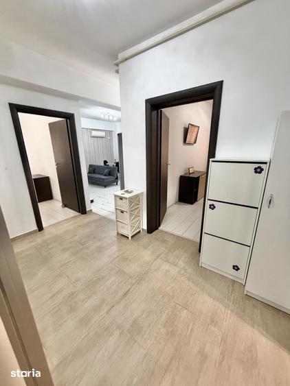 Apartament cu 3 camere, mobilat în Militari