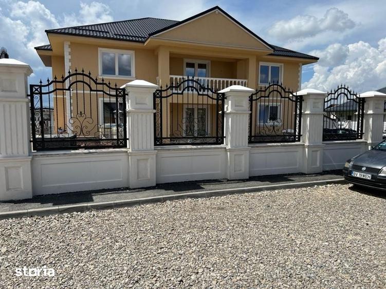 Casă cu 1 camere cu Teren 1091 Mp în Tărlungeni