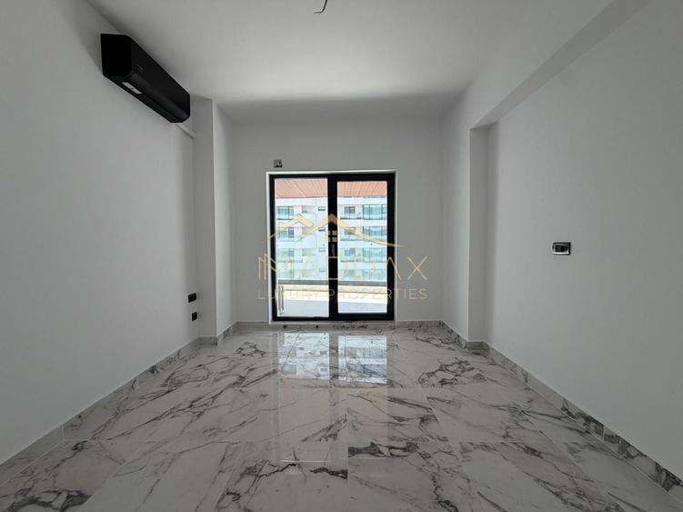 Apartament cu 2 camere semidecomandat în Nord