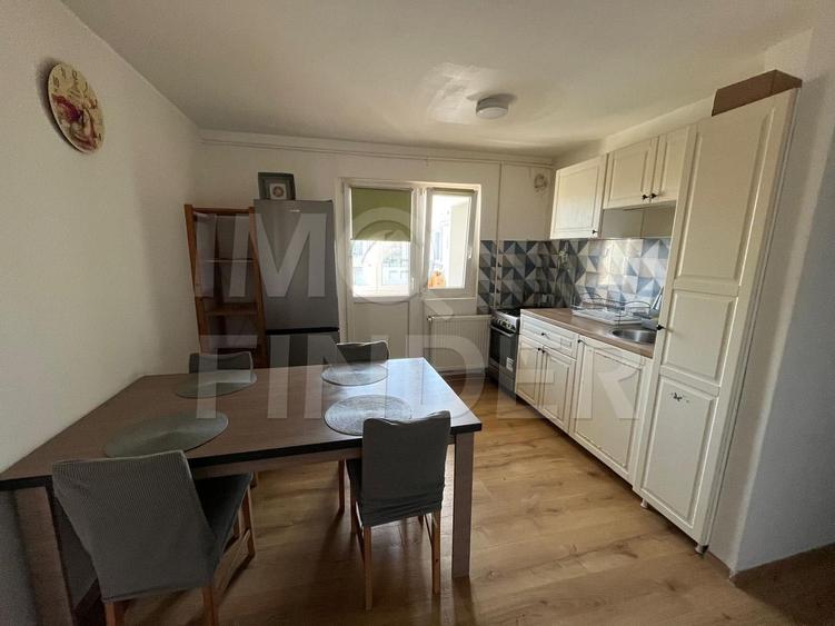 Apartament cu 2 camere decomandat, mobilat în Grigorescu