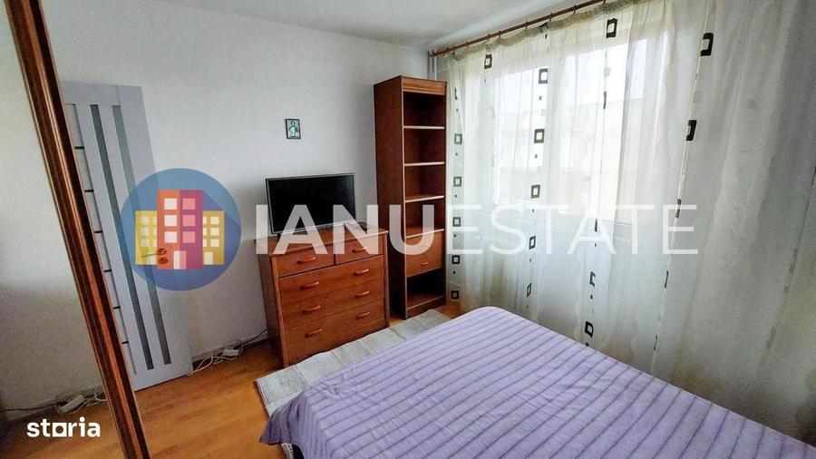 Apartament cu 2 camere decomandat în Theodor Pallady