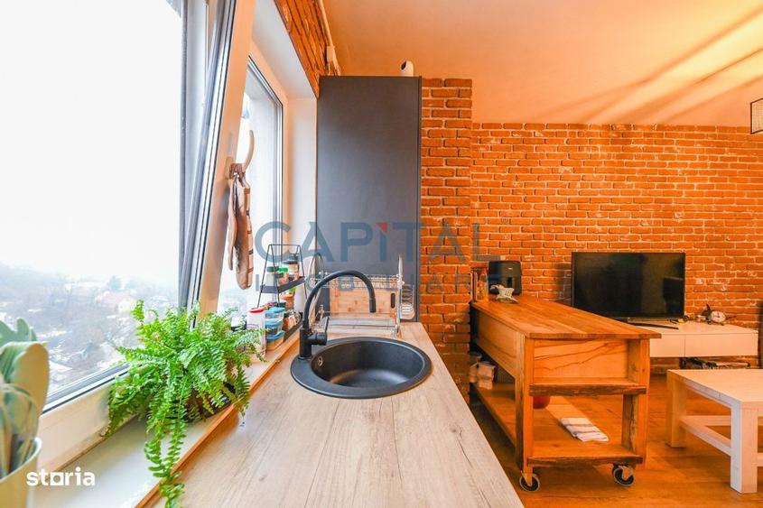 Apartament 2 camere | Donath Park | Bloc Boutique | View superb - 3