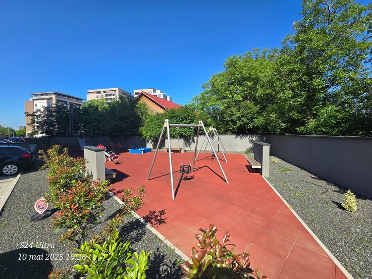 Apartament cu 2 camere decomandat în Aradului