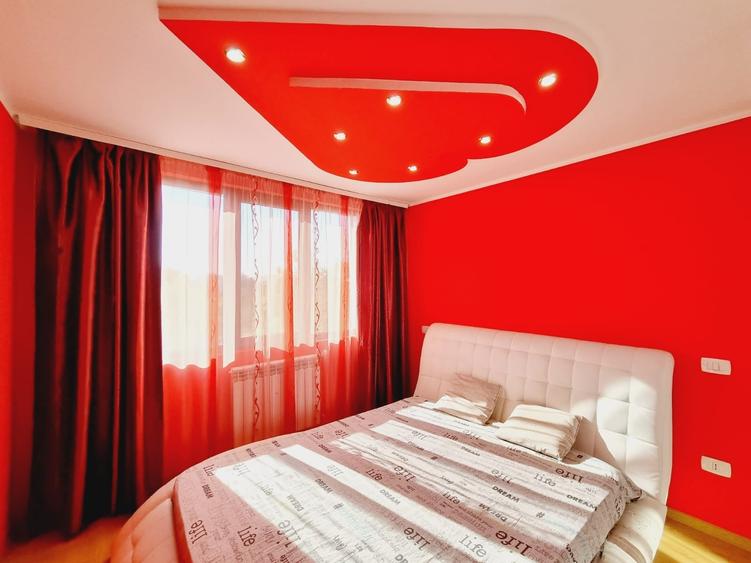 Apartament cu 2 camere semidecomandat în Țiglina 1