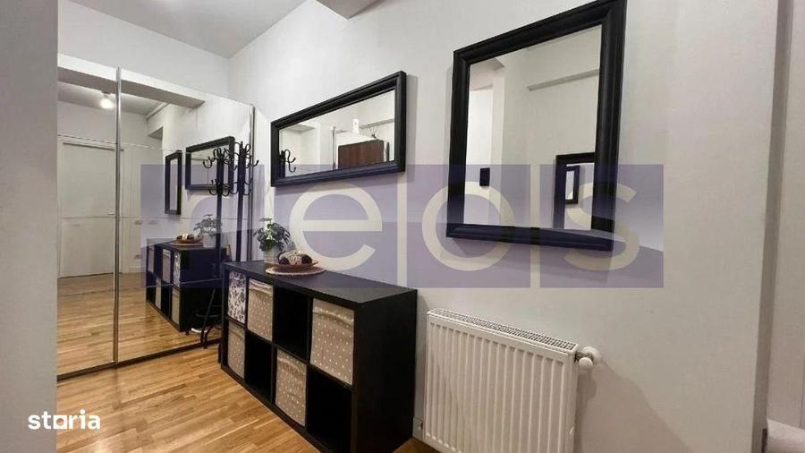 INCHIRIERE STUDIO | MOBILAT-UTILAT | TERASA | PARCARE | IANCU NICOLAE - 7