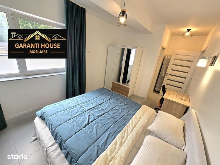 Bloc nou, apartament cu 3 camere, etaj 1, mobilat si utilat, 139 000 - 3