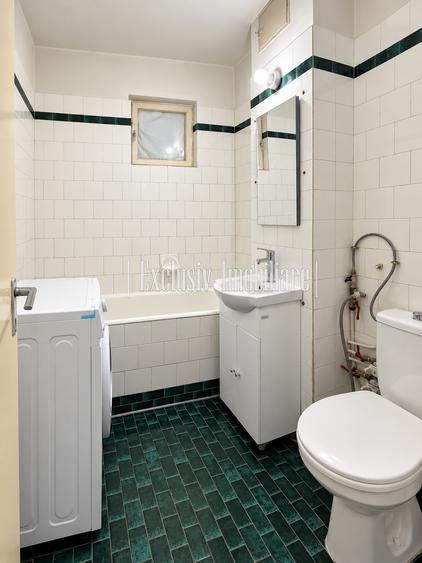Apartament cu 2 camere decomandat în Casa de Cultură