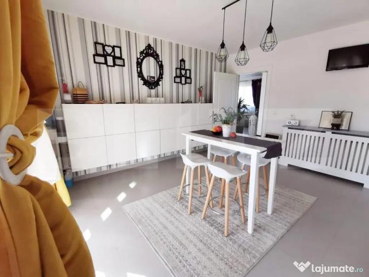 Casa eleganta in Sfantu Ilie, 4 camere, 400mp teren - 6
