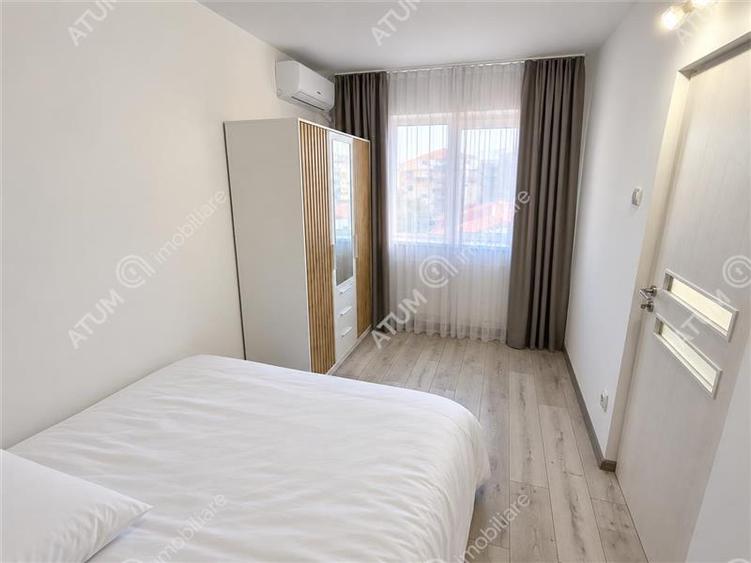 Apartament cu 2 camere nedecomandat, mobilat în Hipodrom 4