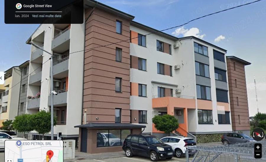 Garsonieră decomandată în Giroc
