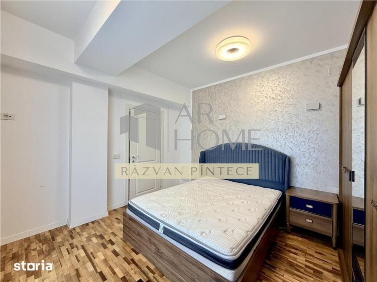 Apartament cu 2 camere în Republicii