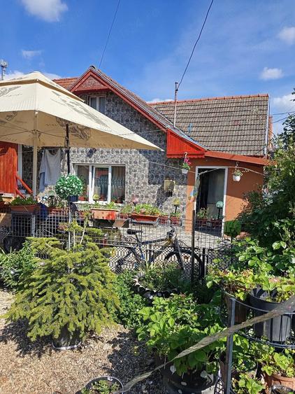 Casă cu 3 camere cu Teren 15 Mp în Viișoara