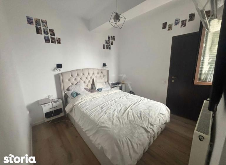 Apartament cu 3 camere semidecomandat, mobilat în Bucureștii Noi