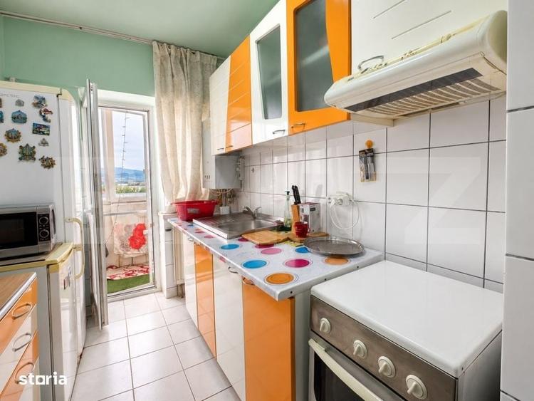 Garsonieră decomandată în Gojdu