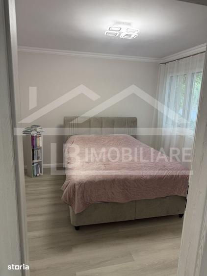 Apartament cu 3 camere în Cornișa