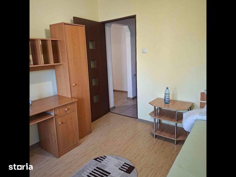 Apartament cu 2 camere decomandat în Brazda lui Novac