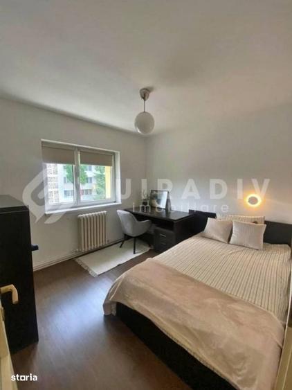 Apartament cu 4 camere în Grigorescu