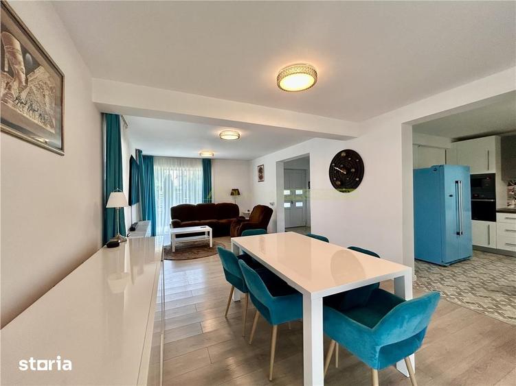 Casă cu 4 camere cu Teren 540 Mp în Sânpetru