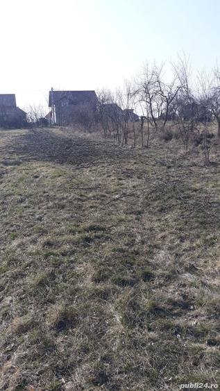 Teren de 1745 mp, în Ianova