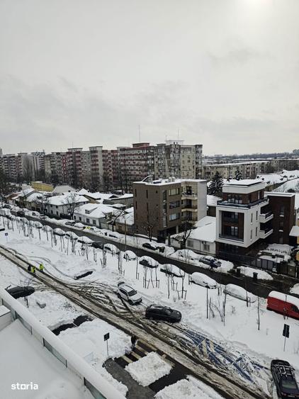 Apartament cu 2 camere, mobilat în Cotroceni