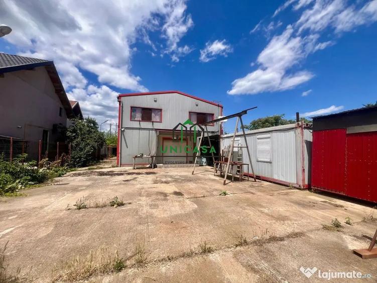 Spațiu comercial, de 239 mp, în Râureni