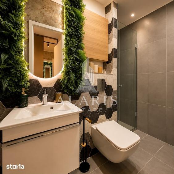 Apartament cu 3 camere în Badea Cârțan