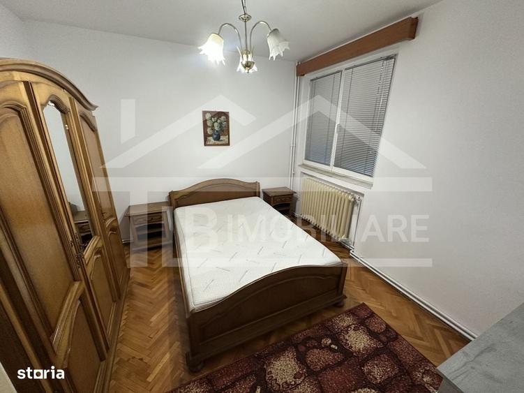 Apartament cu 3 camere, 60mp, Zona UMFST - 8