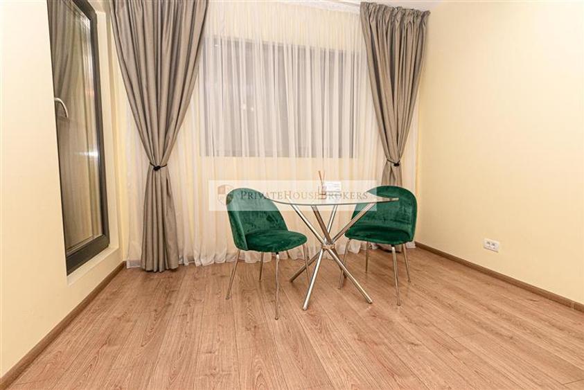 Apartament cu 2 camere decomandat, mobilat în Pipera
